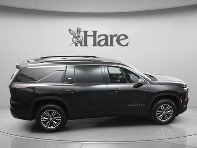 2026 Chevrolet Traverse LT 1LT