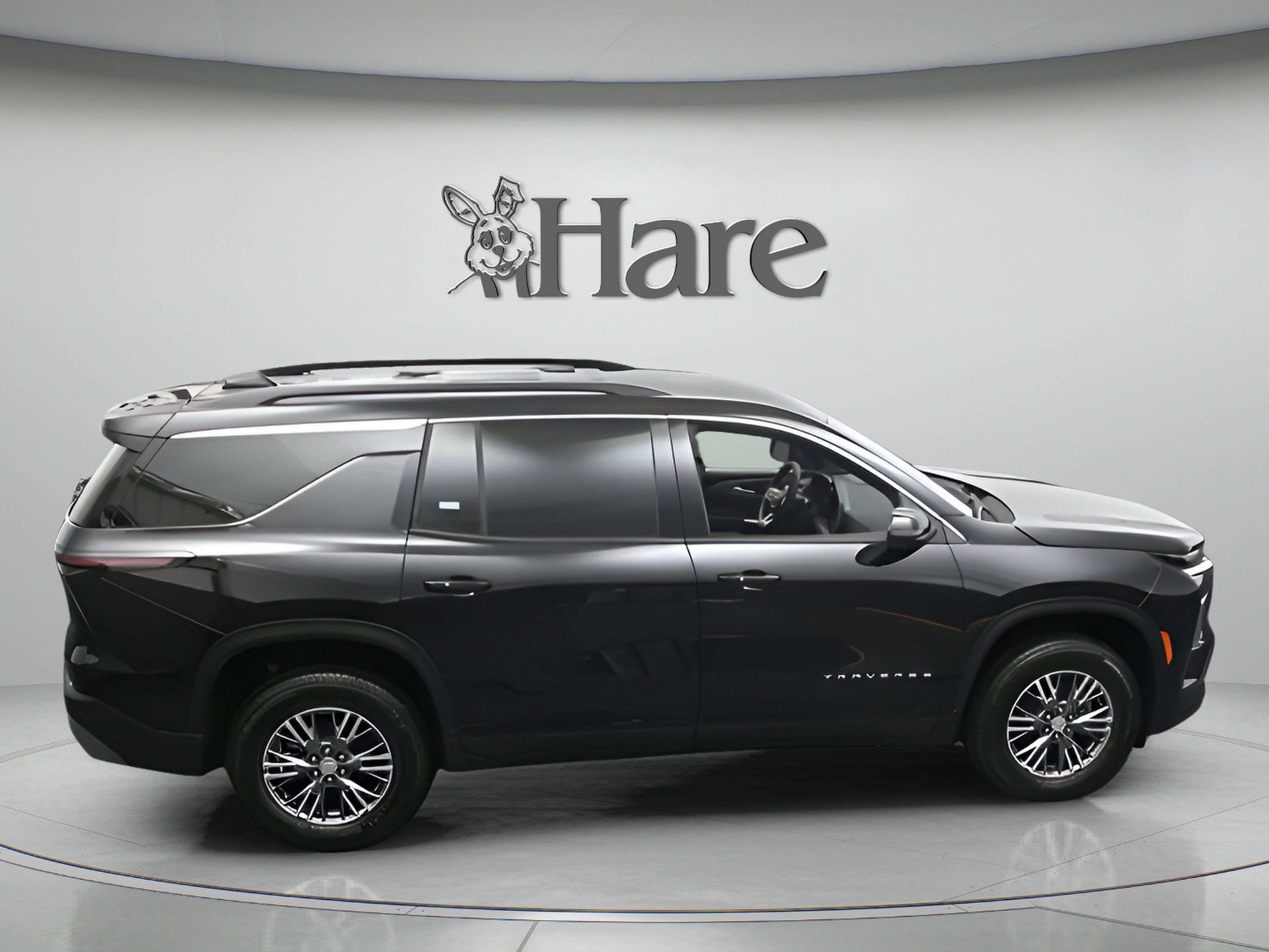 2026 Chevrolet Traverse LT 1LT