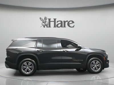2026 Chevrolet Traverse LT 1LT