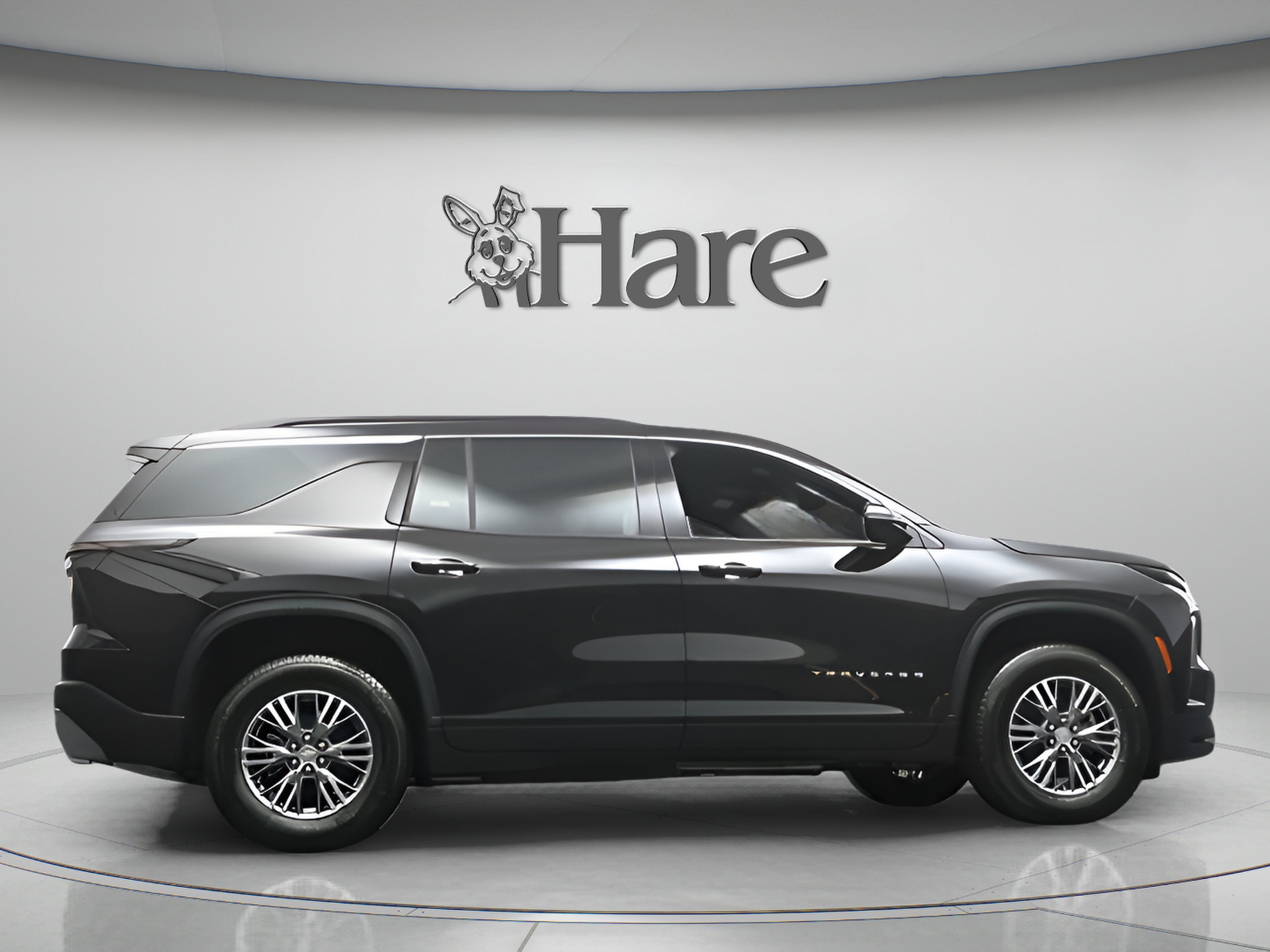 2026 Chevrolet Traverse LT 1LT