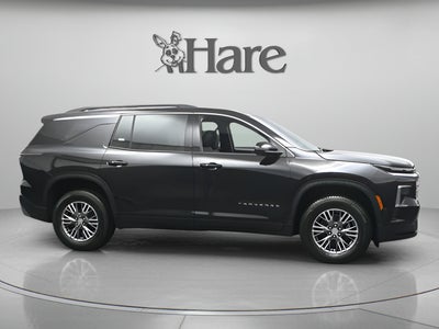 2026 Chevrolet Traverse LT 1LT