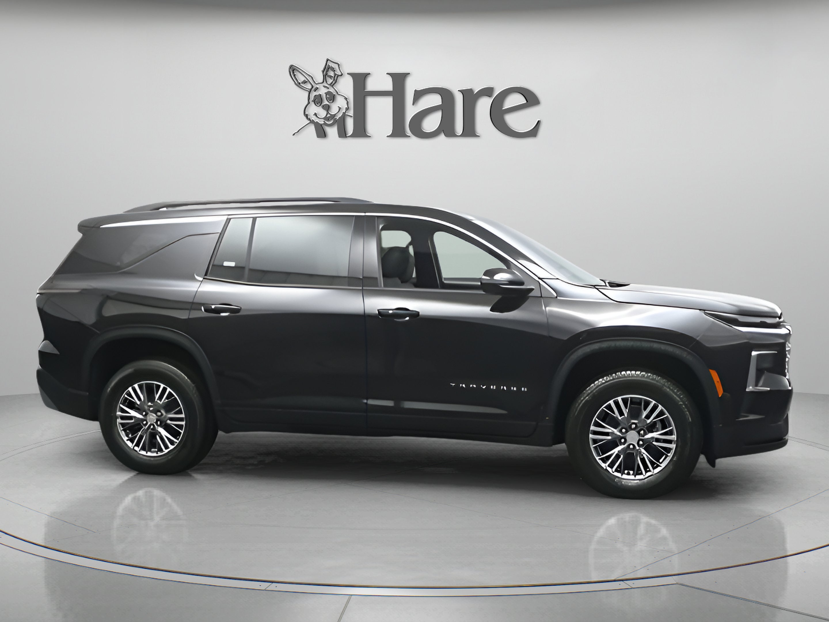 2026 Chevrolet Traverse LT 1LT