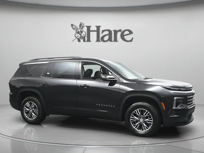 2026 Chevrolet Traverse LT 1LT