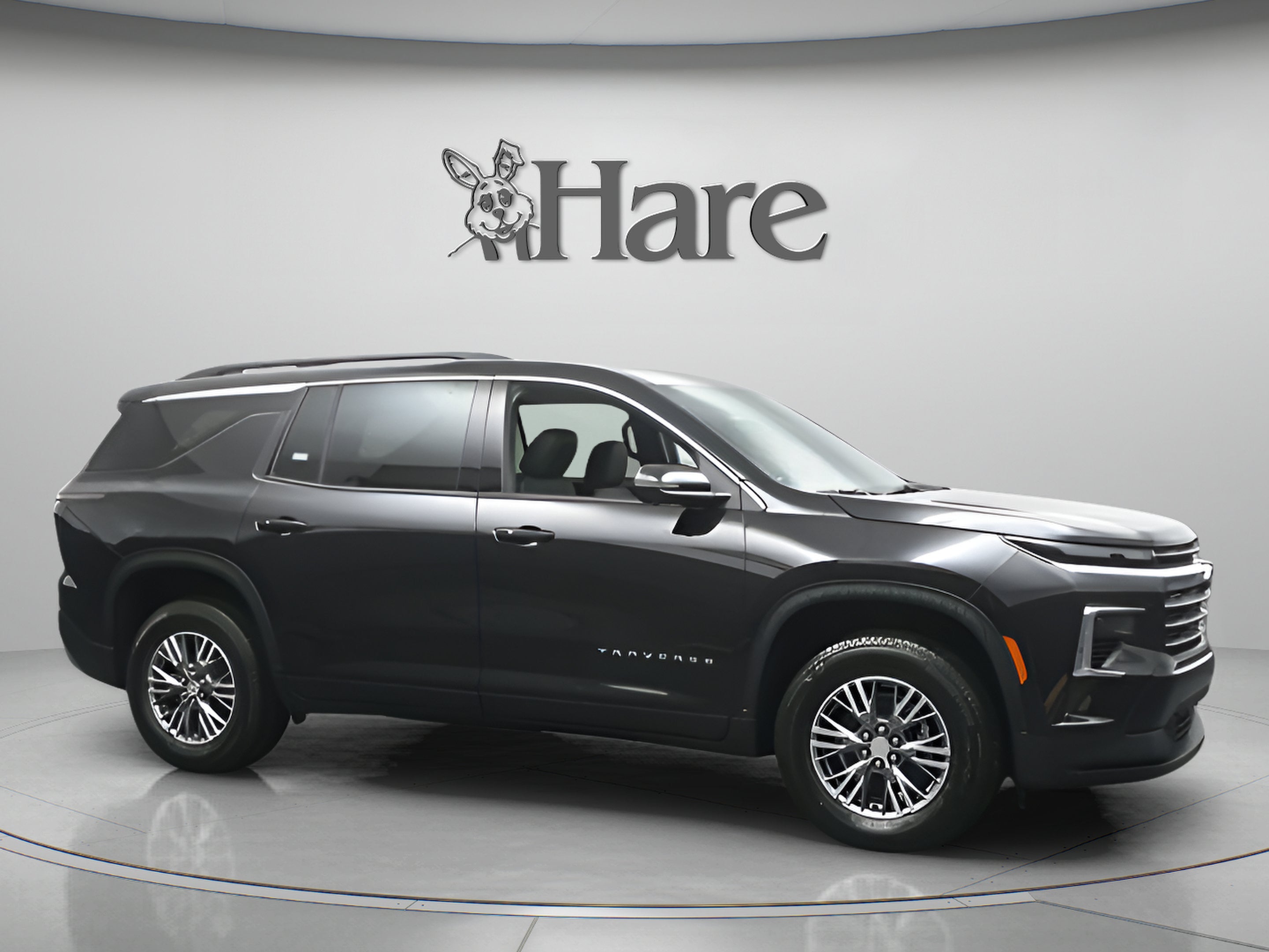 2026 Chevrolet Traverse LT 1LT