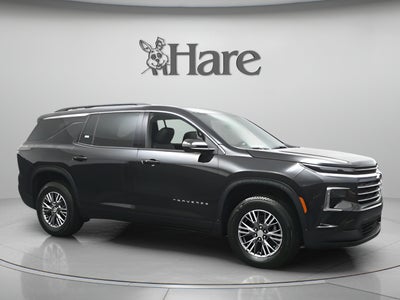 2026 Chevrolet Traverse LT 1LT