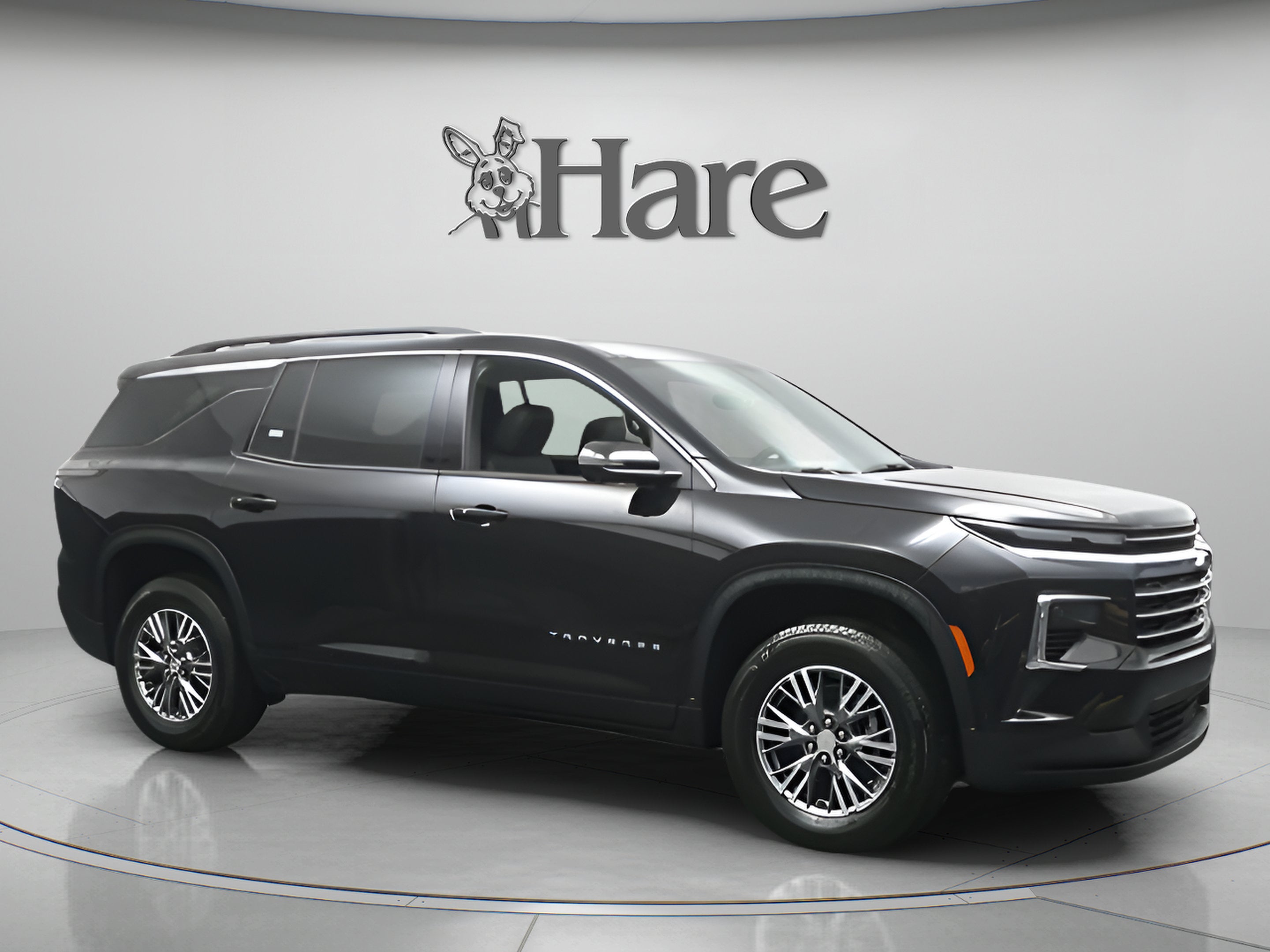 2026 Chevrolet Traverse LT 1LT