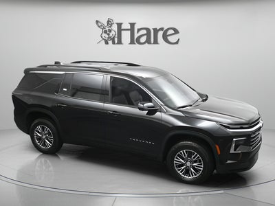 2026 Chevrolet Traverse LT 1LT