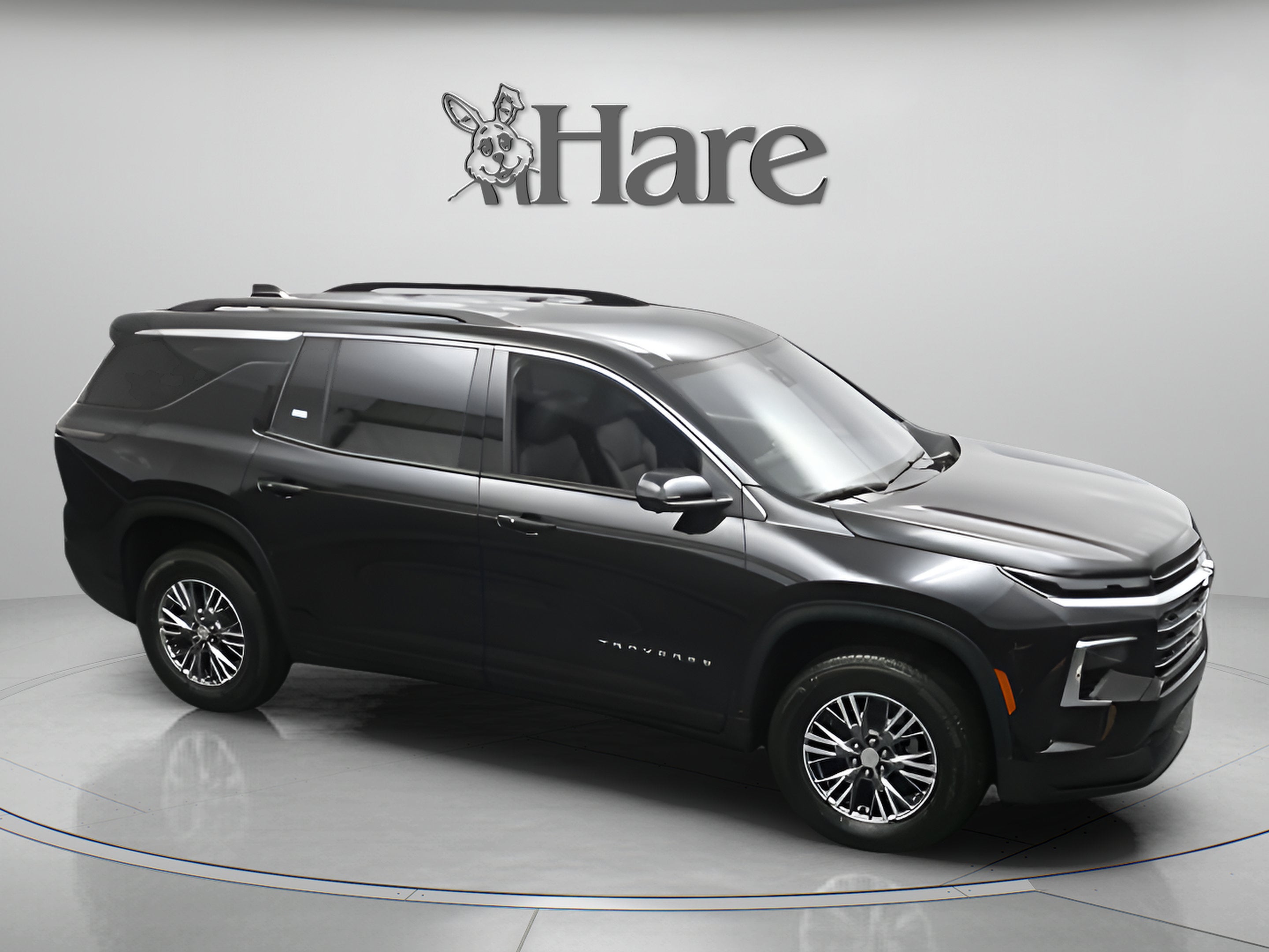 2026 Chevrolet Traverse LT 1LT