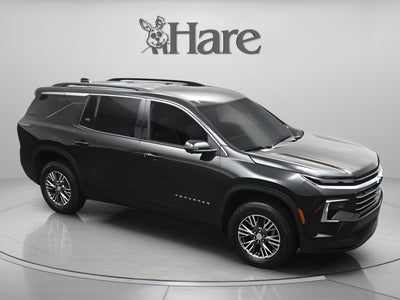 2026 Chevrolet Traverse LT 1LT