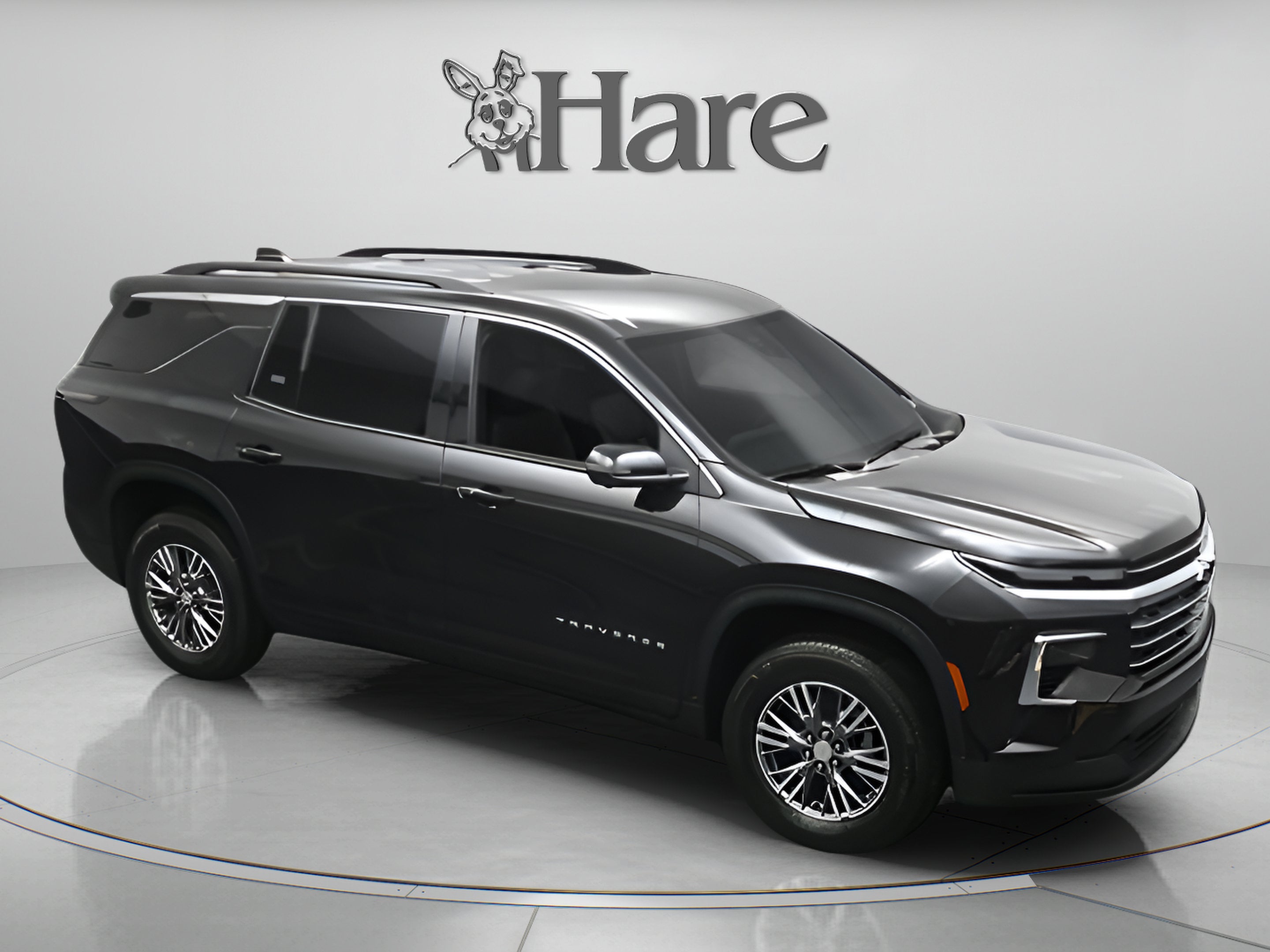 2026 Chevrolet Traverse LT 1LT