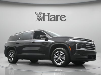 2026 Chevrolet Traverse LT 1LT