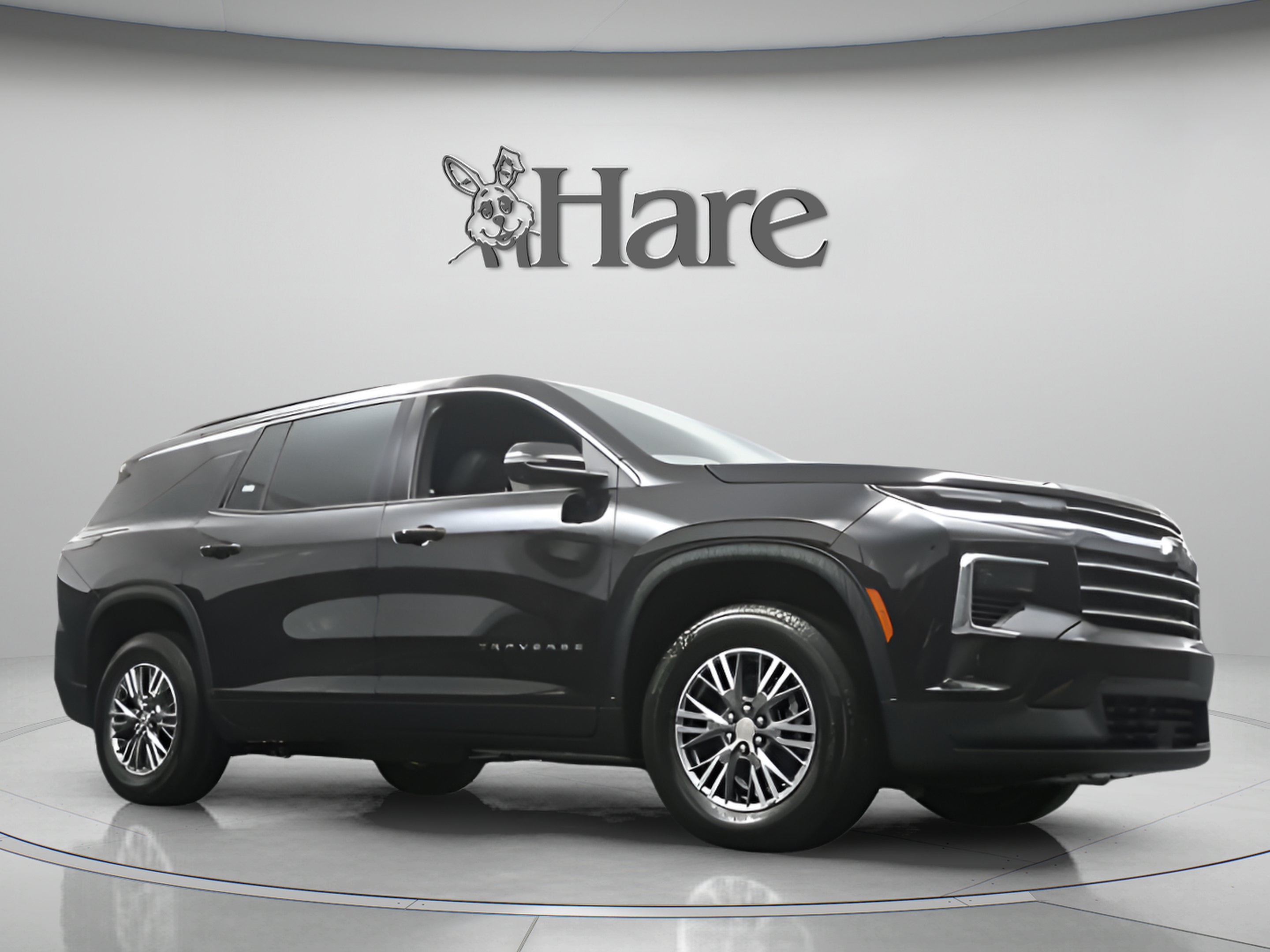 2026 Chevrolet Traverse LT 1LT
