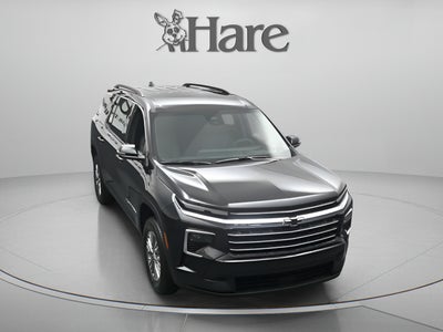 2026 Chevrolet Traverse LT 1LT