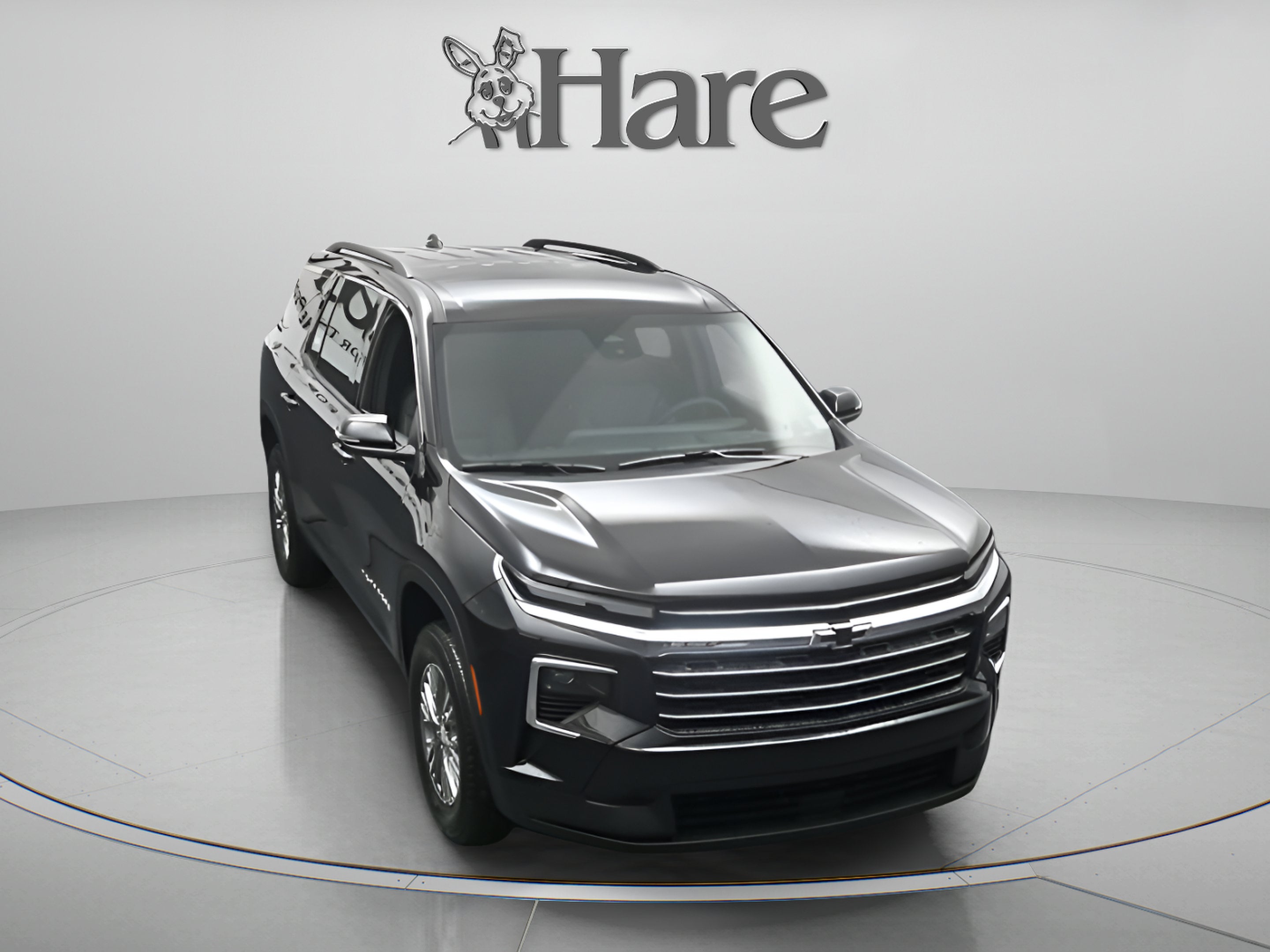 2026 Chevrolet Traverse LT 1LT