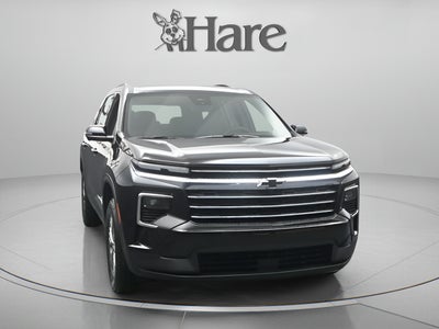 2026 Chevrolet Traverse LT 1LT