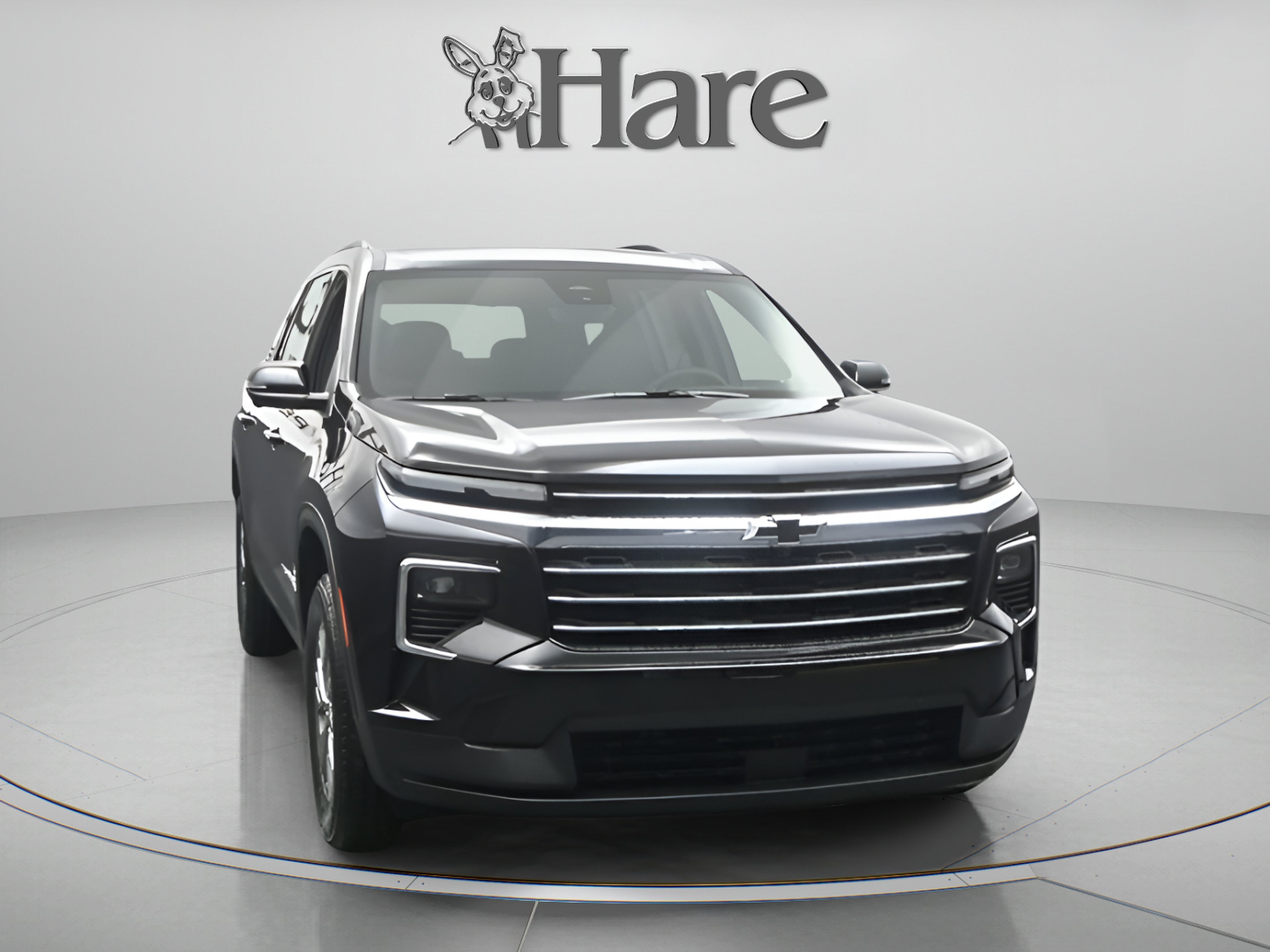 2026 Chevrolet Traverse LT 1LT