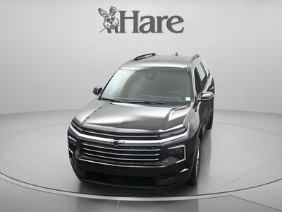 2026 Chevrolet Traverse LT 1LT
