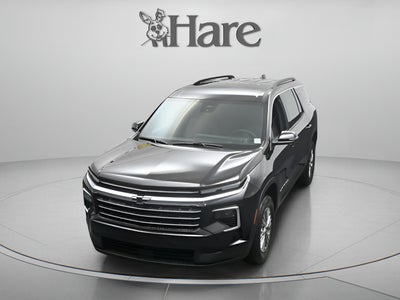 2026 Chevrolet Traverse LT 1LT