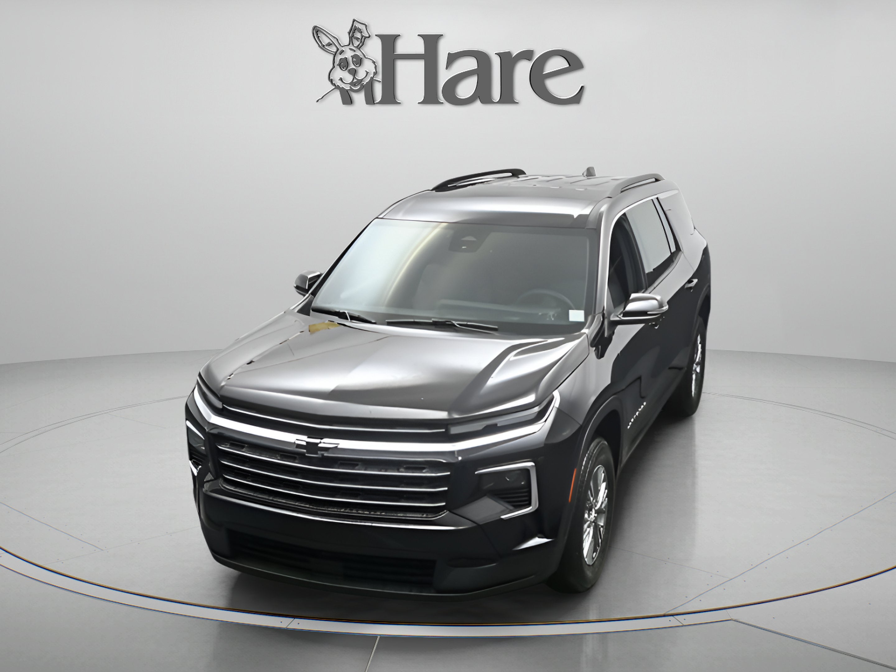2026 Chevrolet Traverse LT 1LT