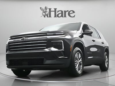 2026 Chevrolet Traverse LT 1LT