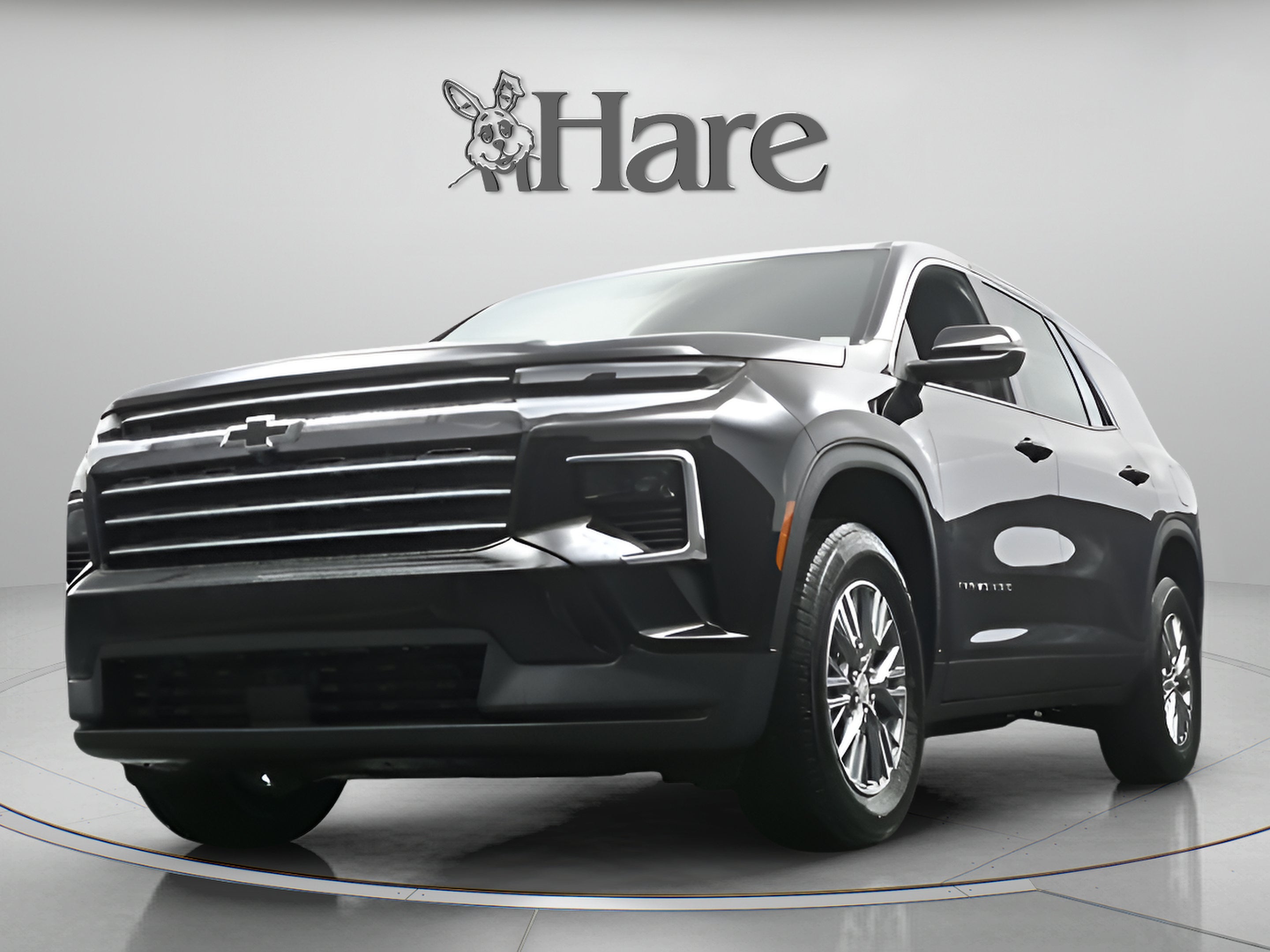 2026 Chevrolet Traverse LT 1LT