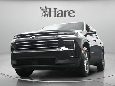 2026 Chevrolet Traverse LT 1LT