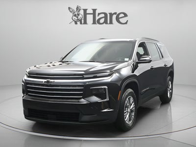 2026 Chevrolet Traverse LT 1LT