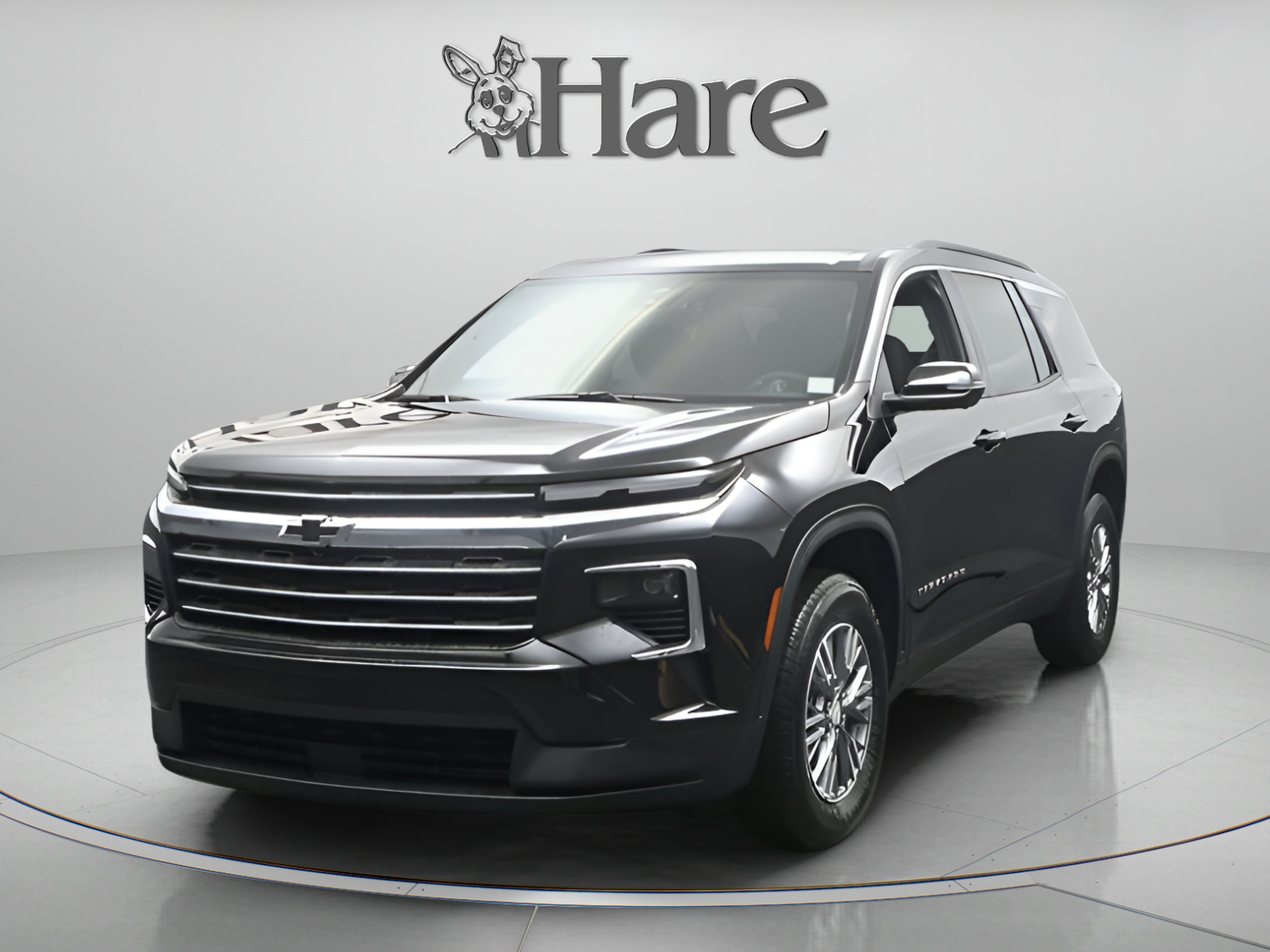 2026 Chevrolet Traverse LT 1LT