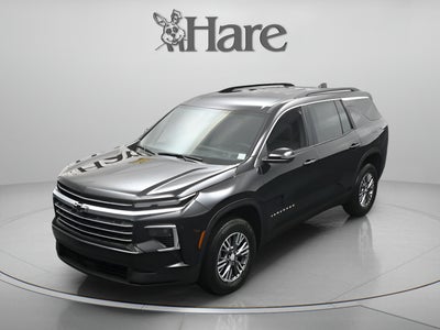 2026 Chevrolet Traverse LT 1LT