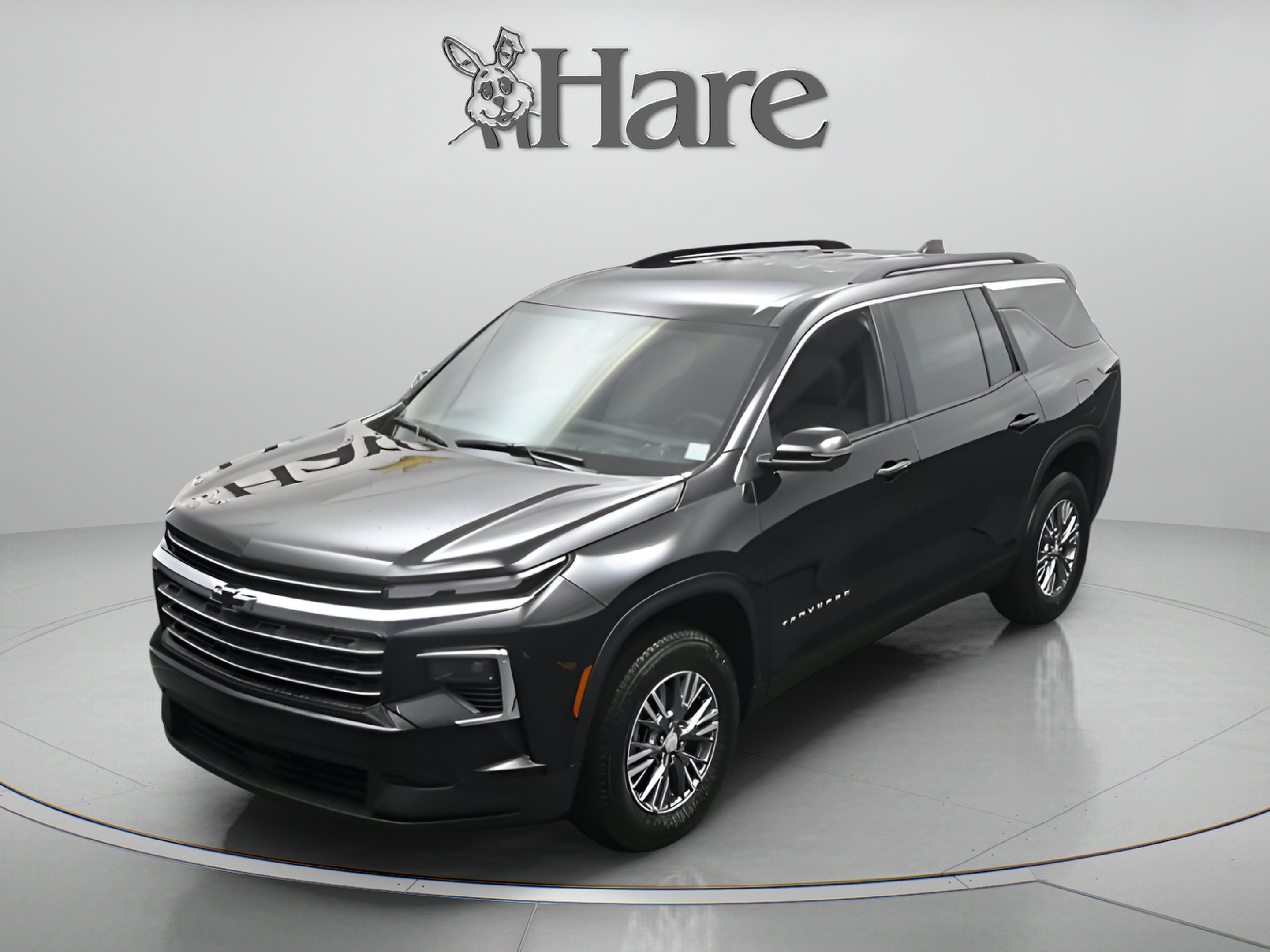 2026 Chevrolet Traverse LT 1LT
