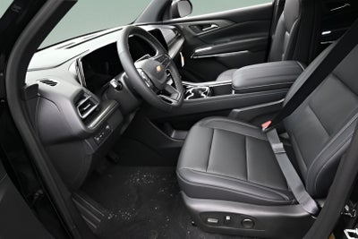 2026 Chevrolet Traverse LT 1LT