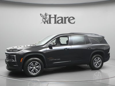 2026 Chevrolet Traverse LT 1LT