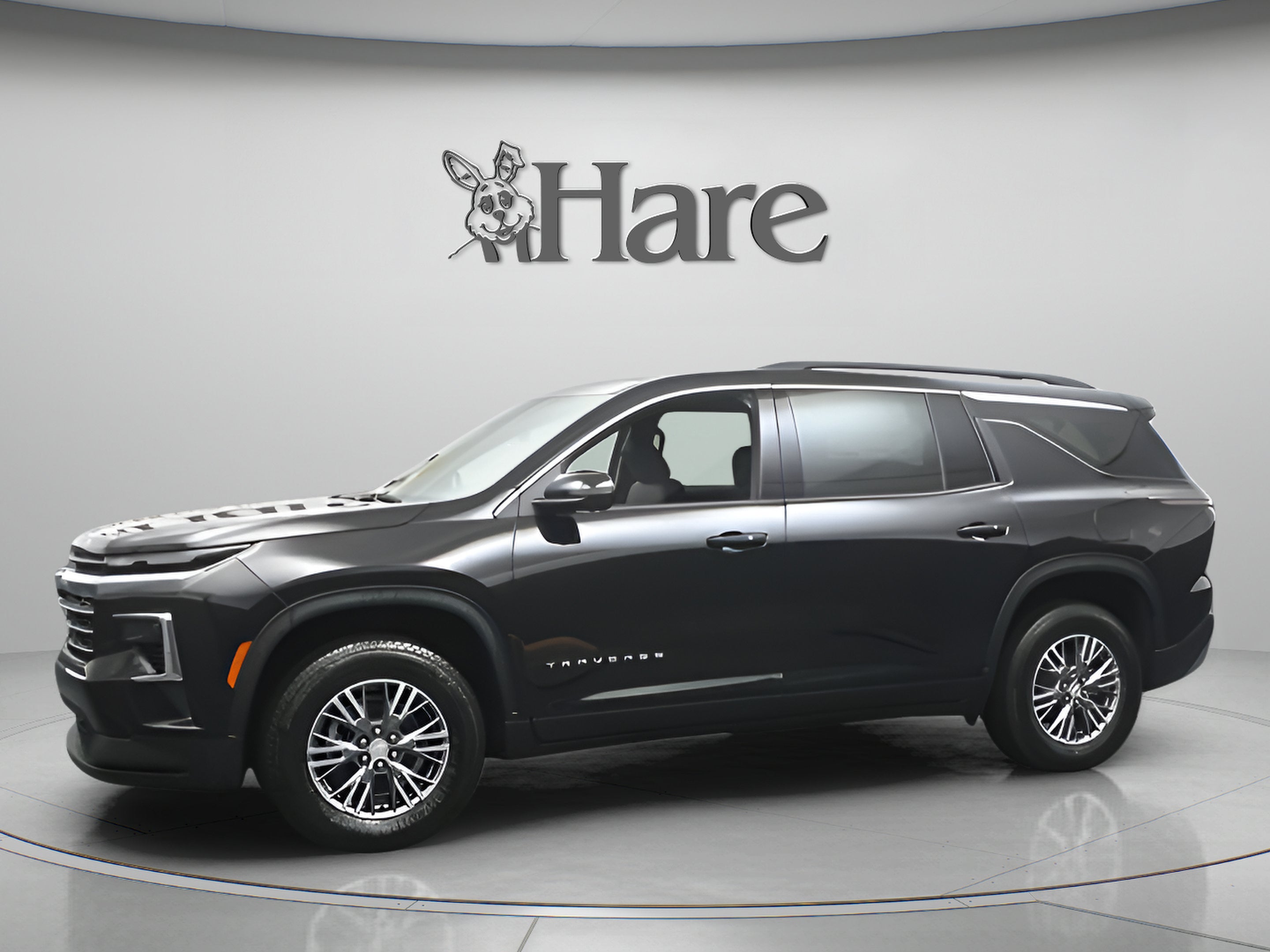 2026 Chevrolet Traverse LT 1LT