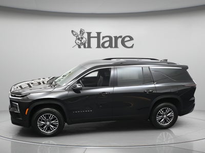 2026 Chevrolet Traverse LT 1LT