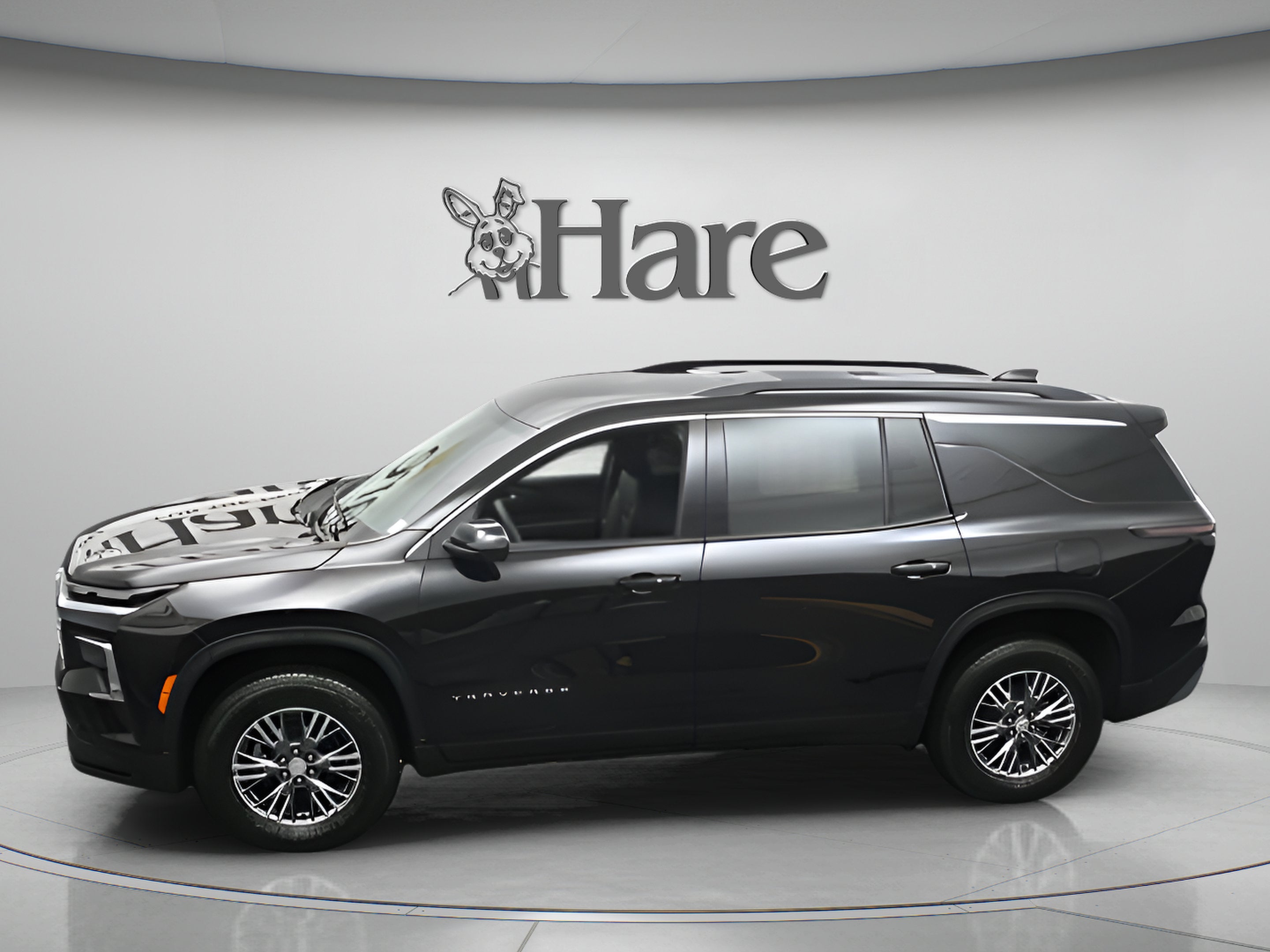 2026 Chevrolet Traverse LT 1LT