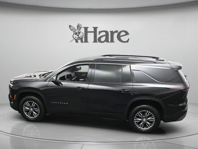 2026 Chevrolet Traverse LT 1LT