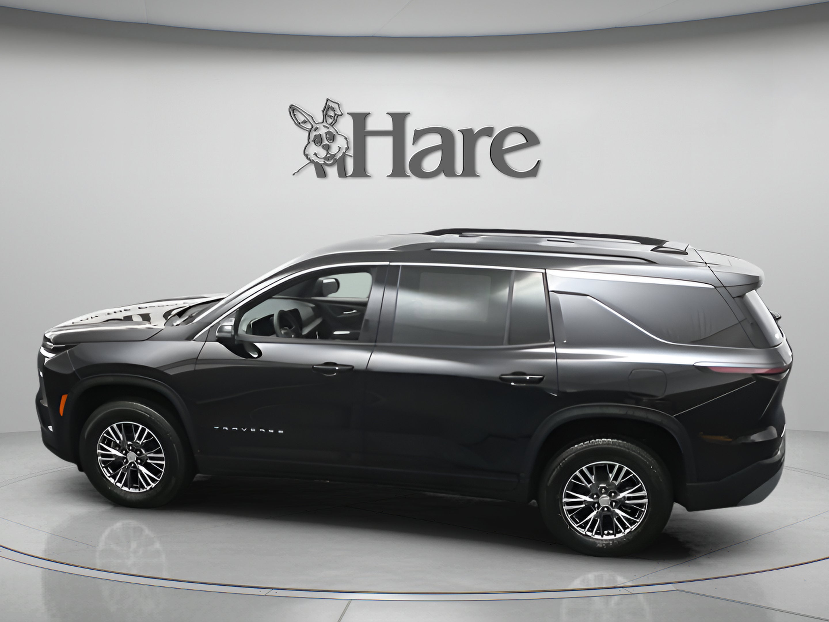 2026 Chevrolet Traverse LT 1LT