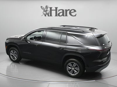 2026 Chevrolet Traverse LT 1LT
