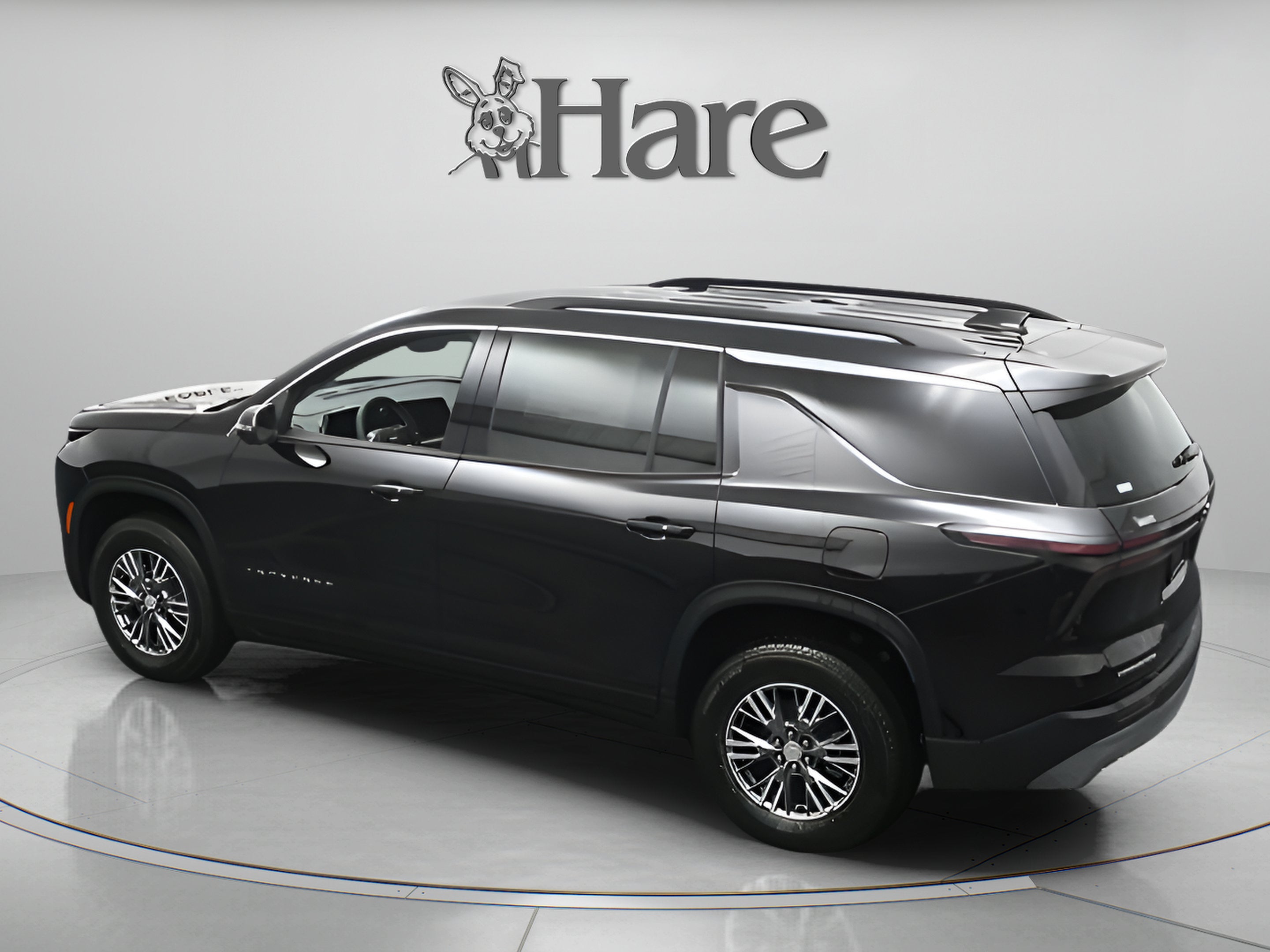 2026 Chevrolet Traverse LT 1LT
