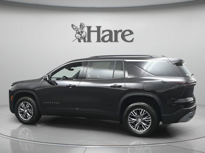 2026 Chevrolet Traverse LT 1LT