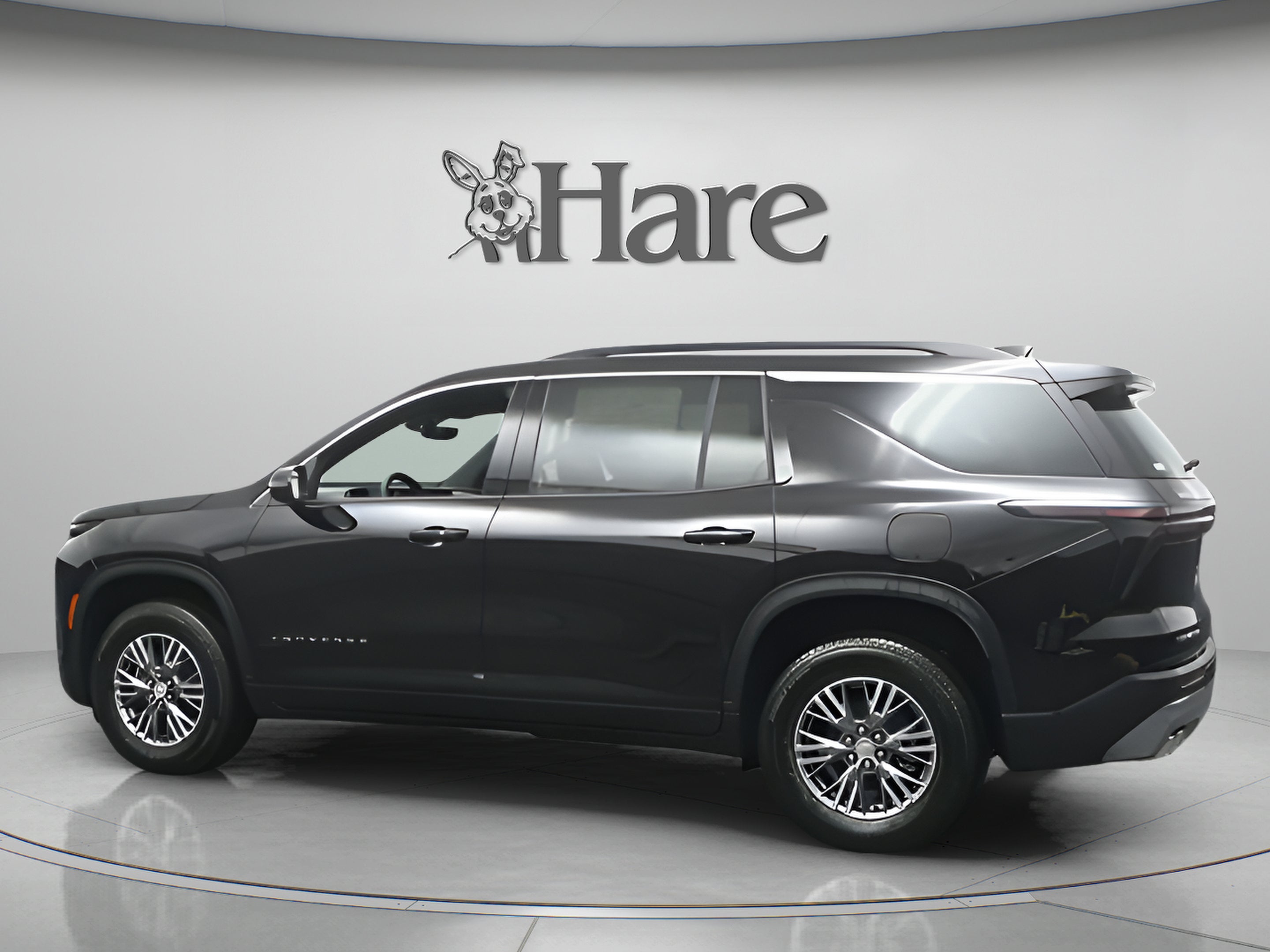 2026 Chevrolet Traverse LT 1LT