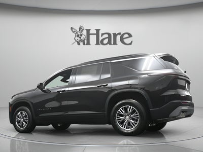 2026 Chevrolet Traverse LT 1LT