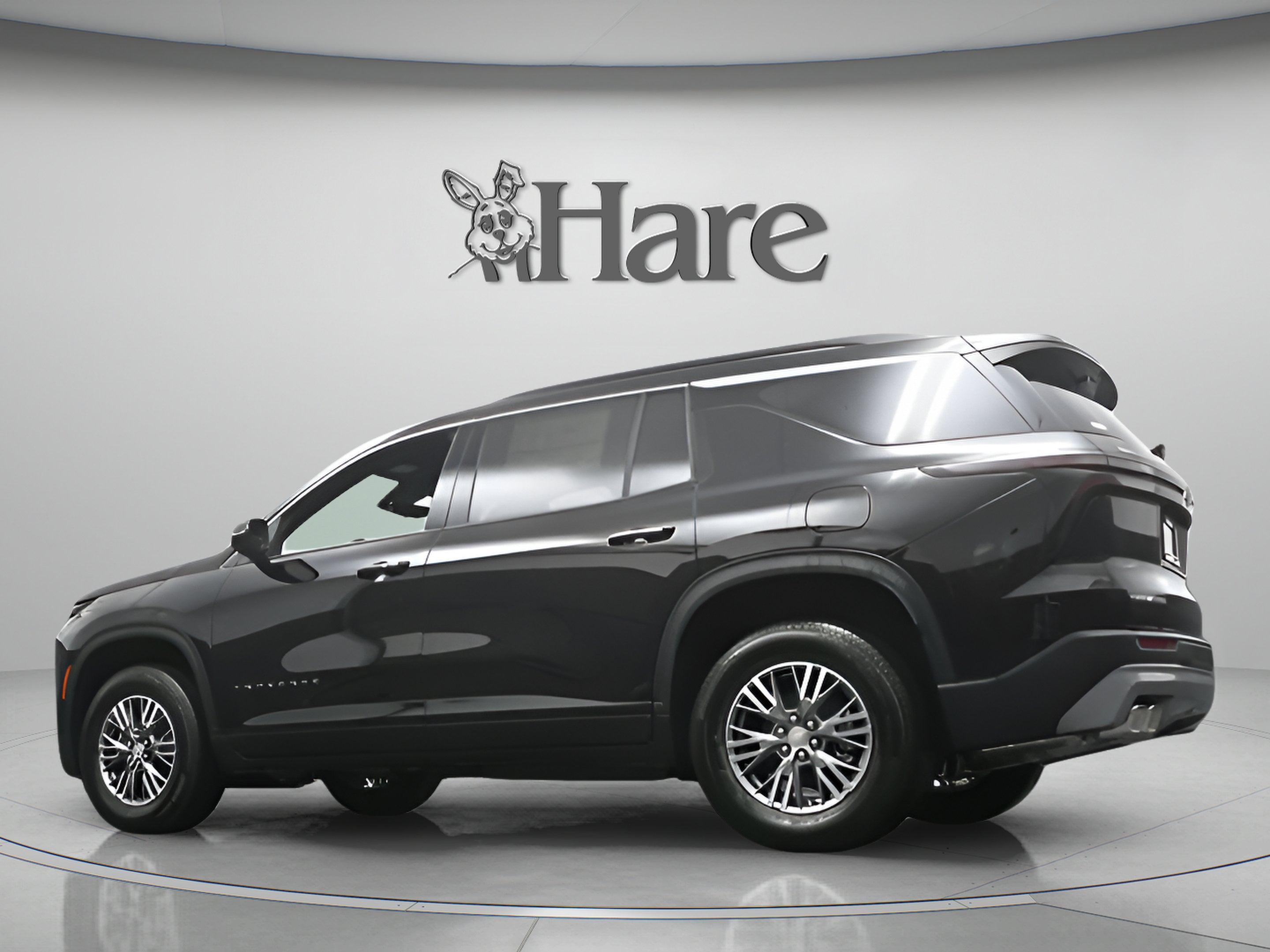2026 Chevrolet Traverse LT 1LT