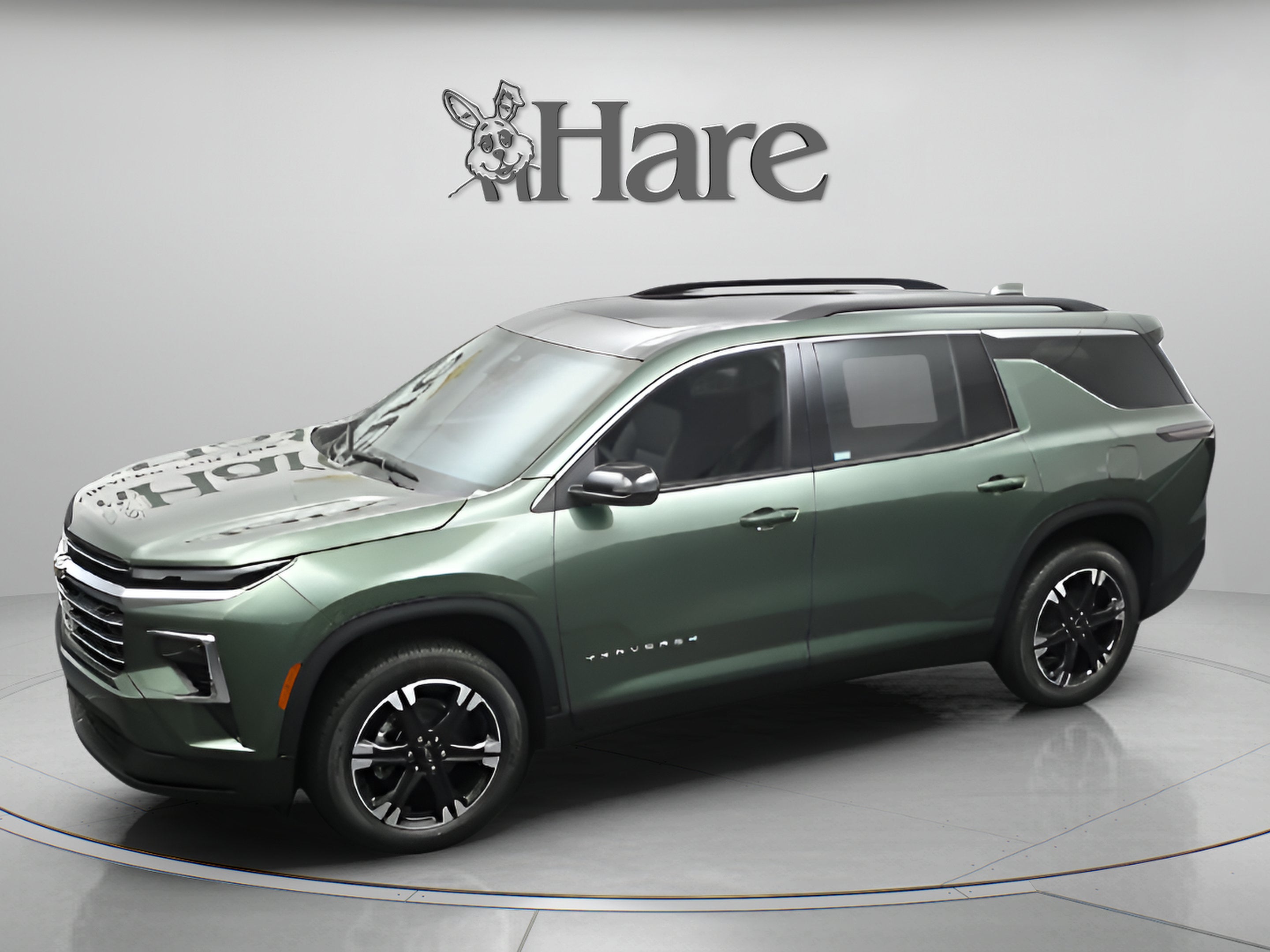 2027 Chevrolet Traverse LT 1LT