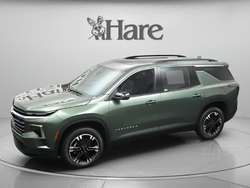 2027 Chevrolet Traverse LT 1LT