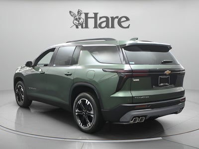 2027 Chevrolet Traverse LT 1LT