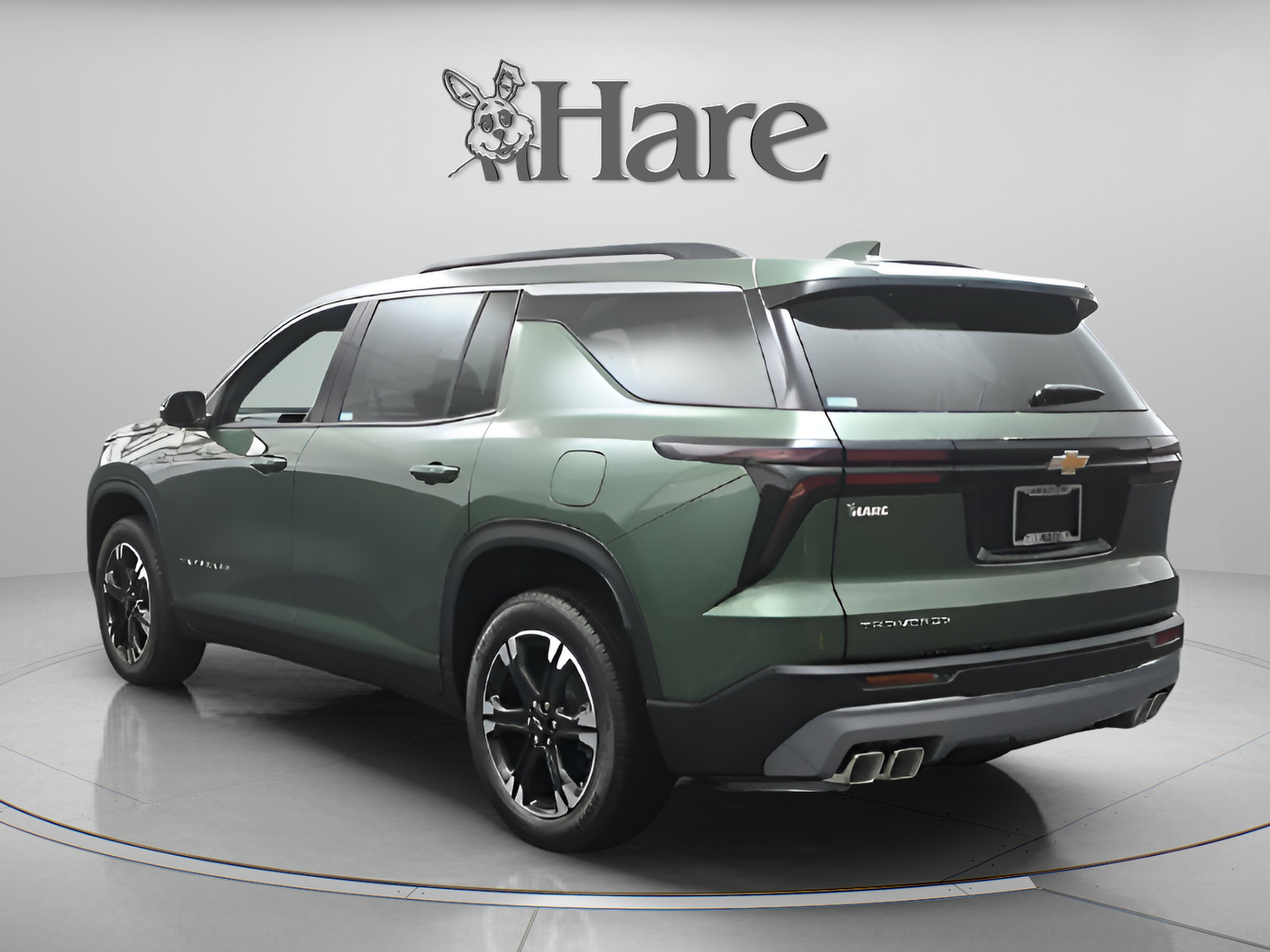 2027 Chevrolet Traverse LT 1LT