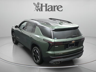 2027 Chevrolet Traverse LT 1LT