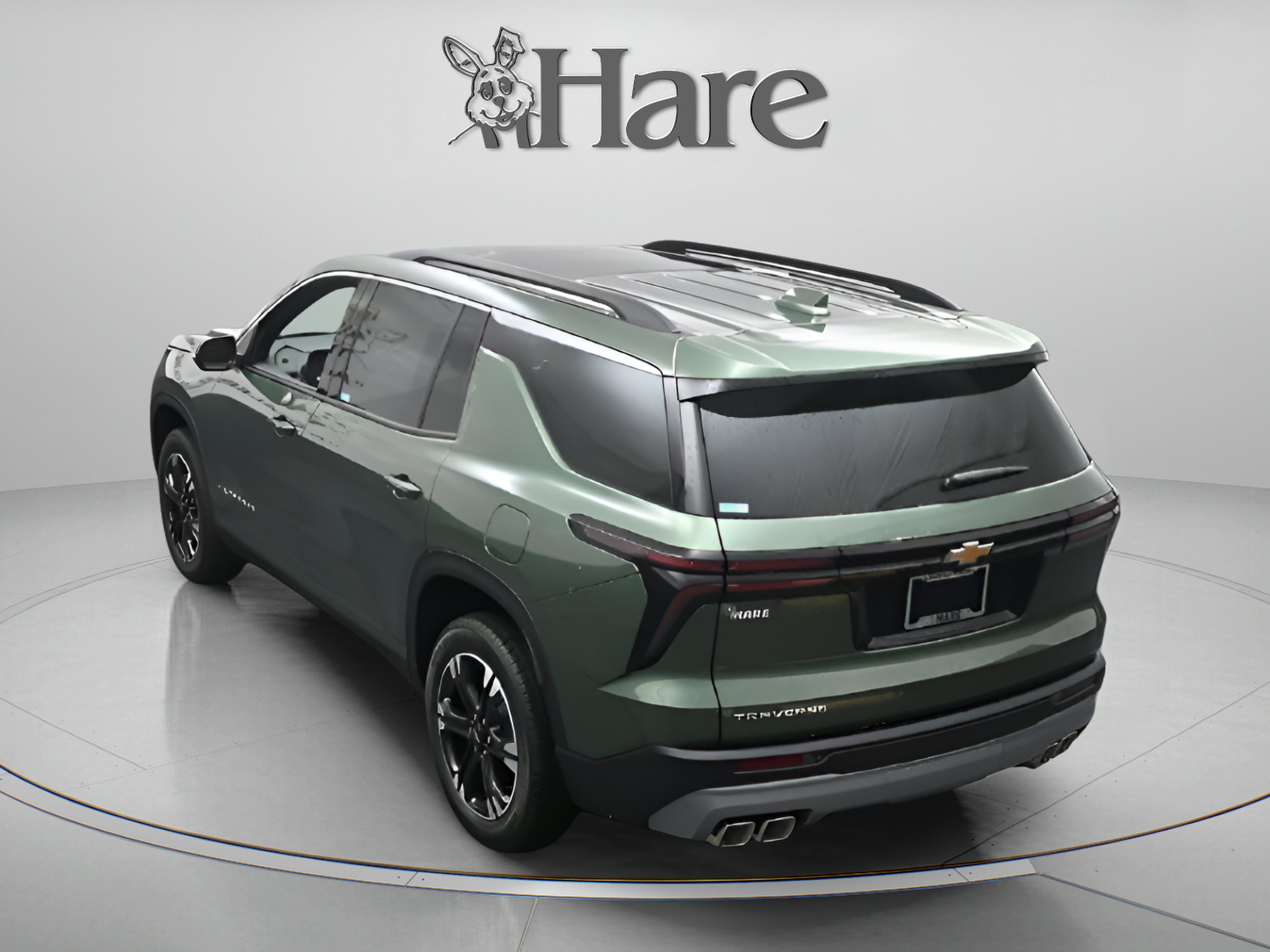 2027 Chevrolet Traverse LT 1LT