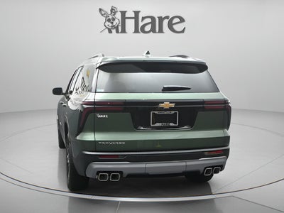 2027 Chevrolet Traverse LT 1LT